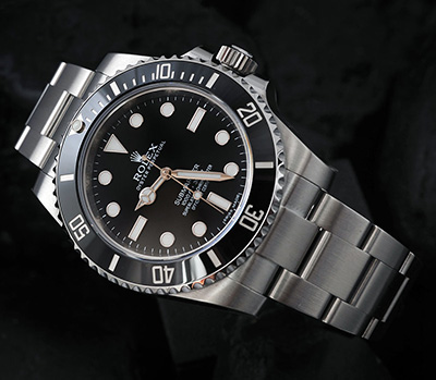 Vintage watch buyer