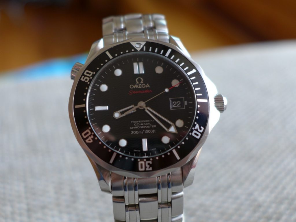 Price my Omega Seamaster