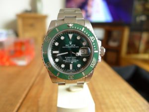 sell my rolex 116610lv