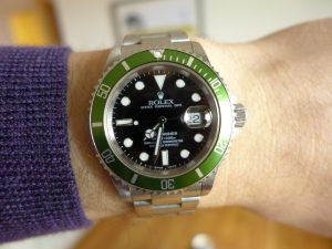 Rolex Submariner Lv