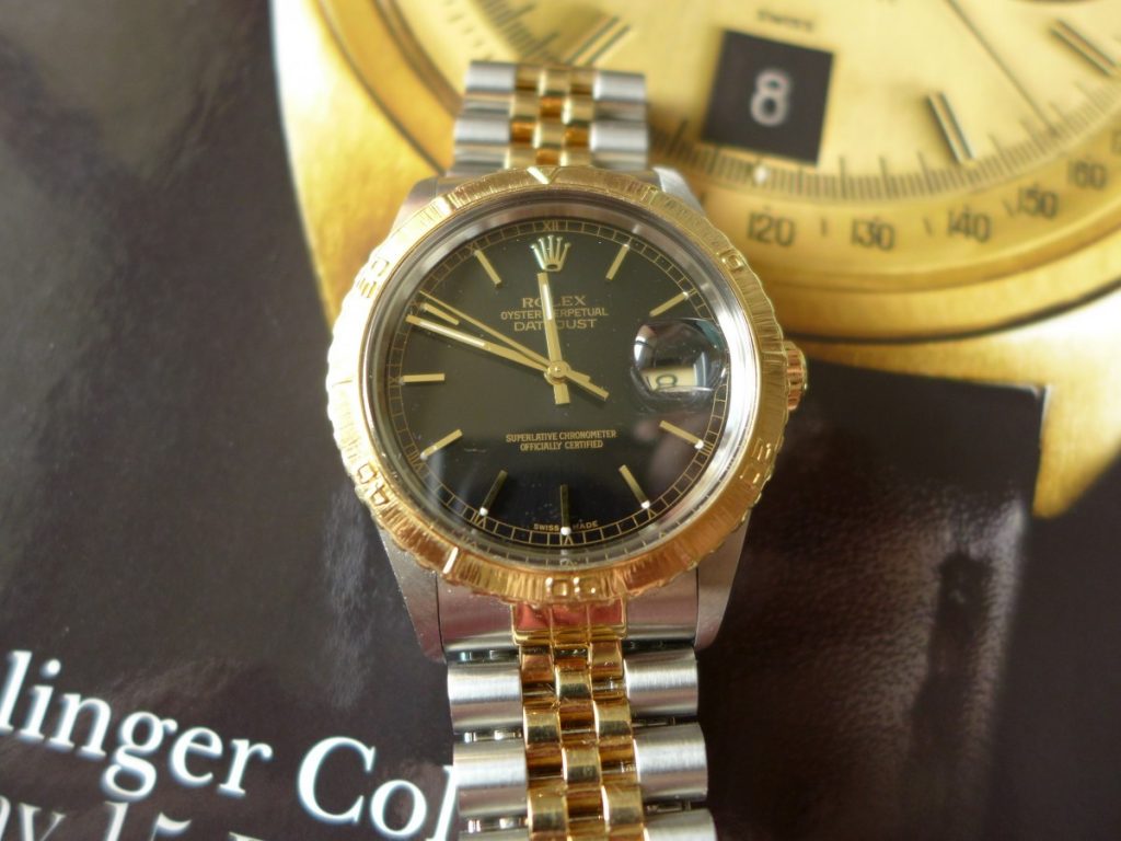 Buy mY Rolex Turn-o-graph
