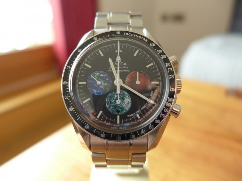 Cash your Omega in Today 