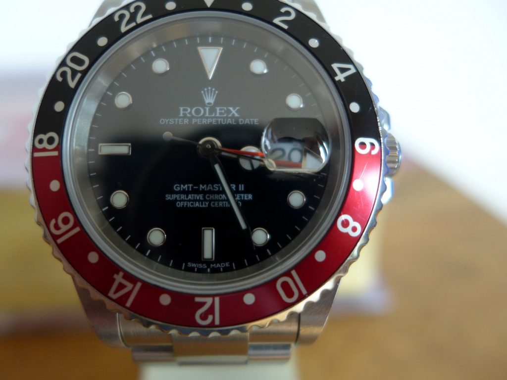 Rolex Stick Dial 