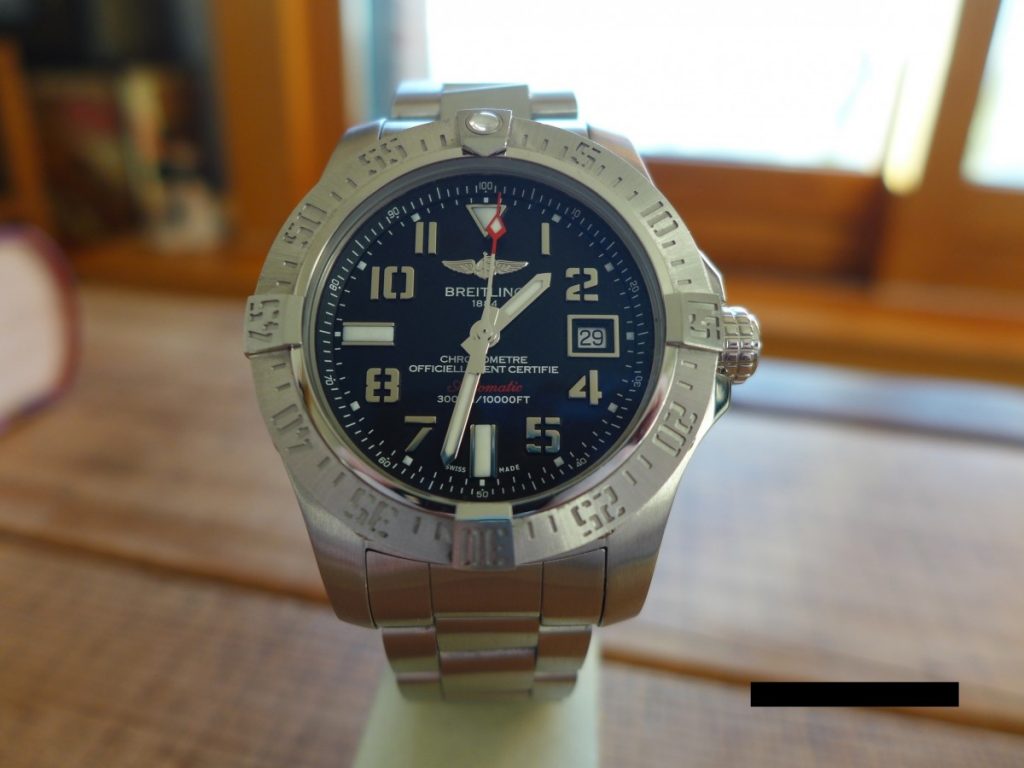 where to sell your Breitling 