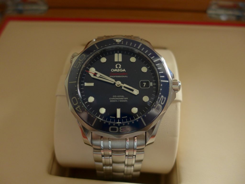 Omega Seamaster Pro