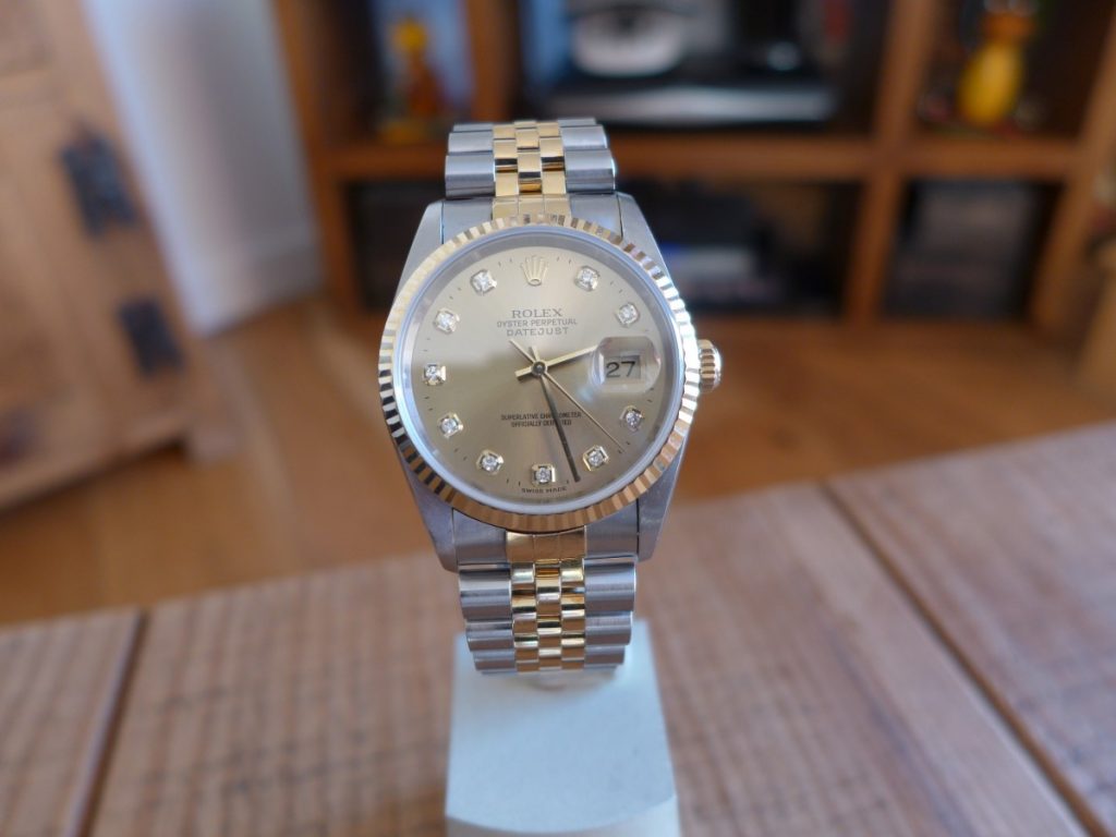 Rolex Datejust 16233