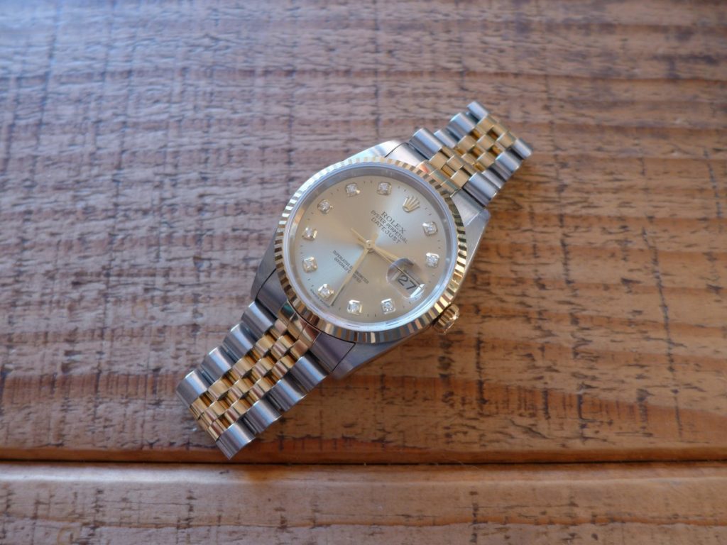 want to sell your Rolex 16233
