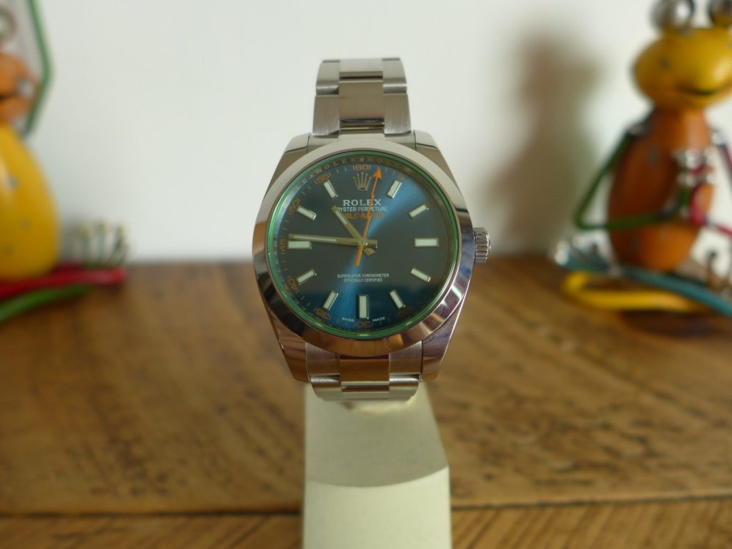 Milgauss