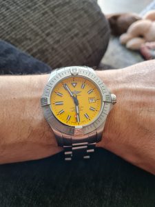 Breitling buyer