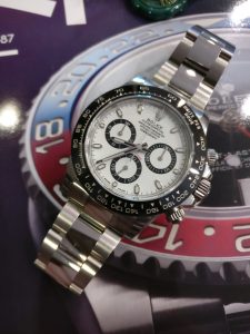 Sell your Rolex?
