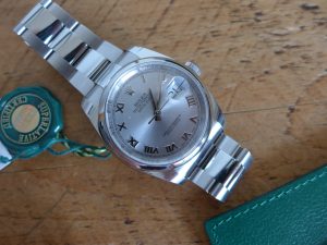 Watch Valuation 